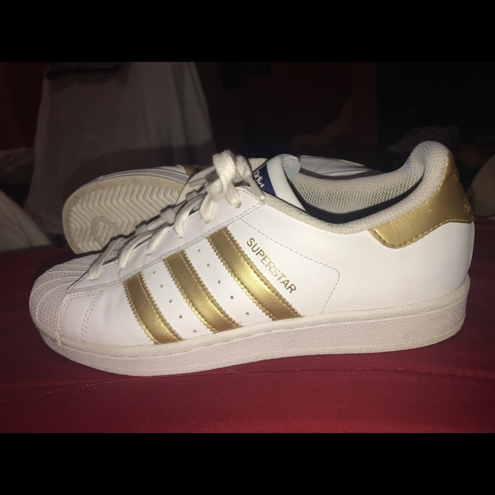 Adidas superstar shoes